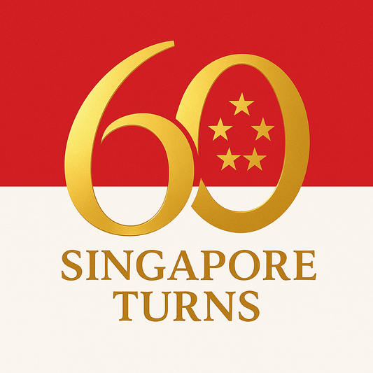 ❤️ Celebrate Singapore: Bundles Under $60!