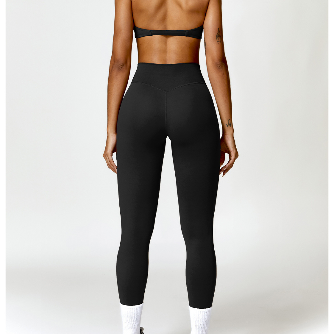 Activewear Tummy Control Tights