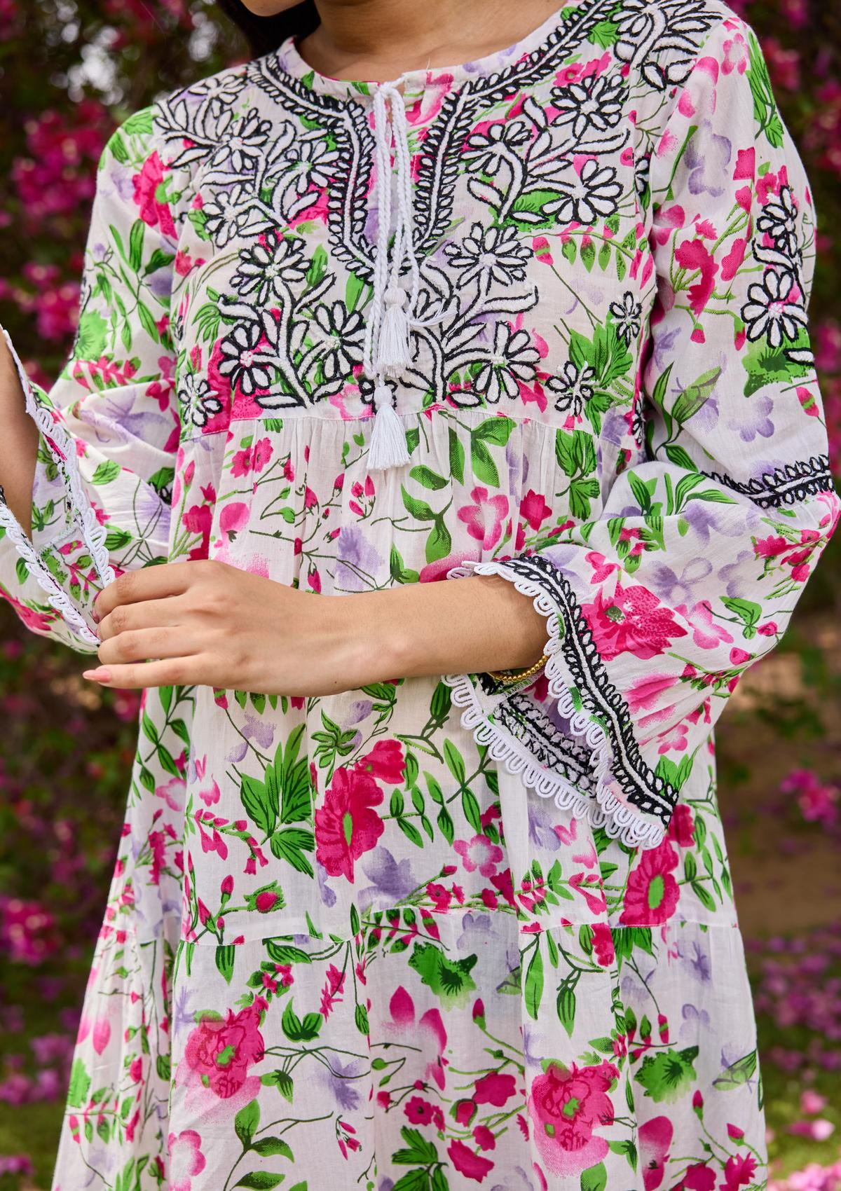 Garden Song Dress ~ PRE ORDER