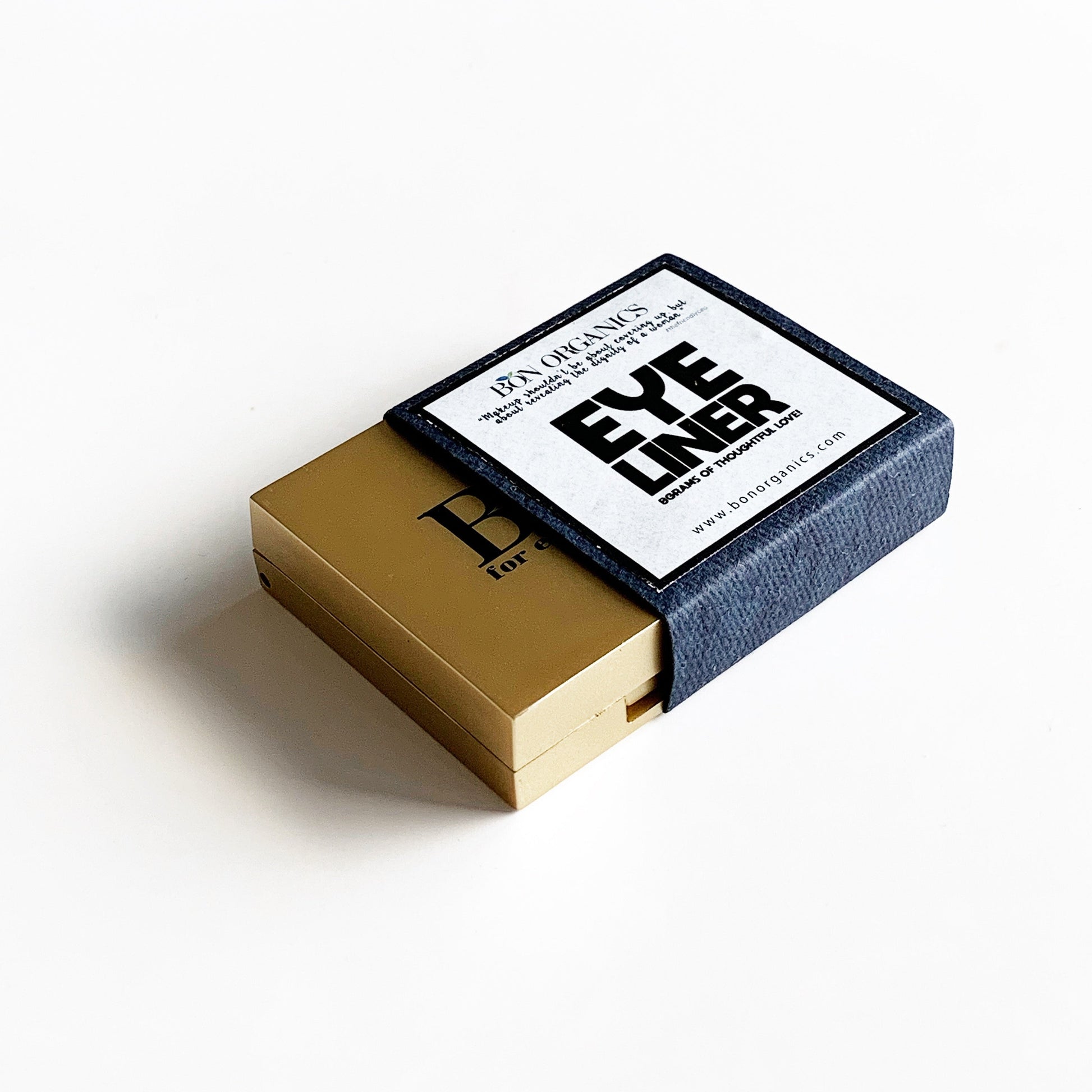 Eye Liner & Kajal (Black)