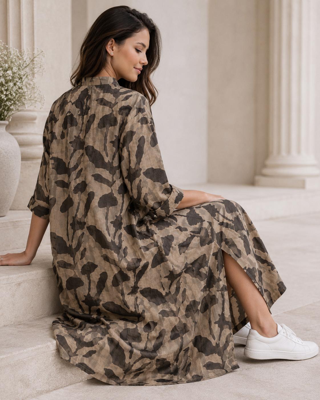 Safari Sands Dress