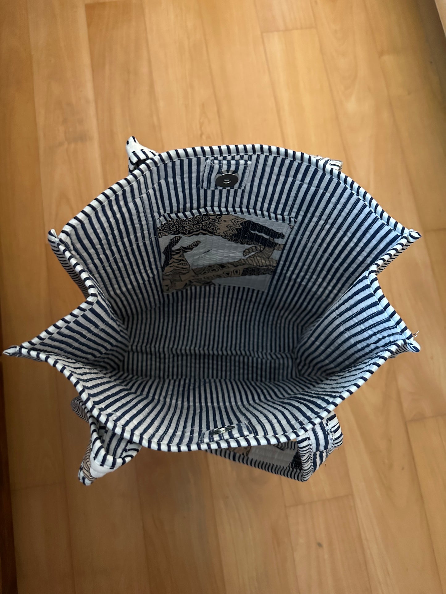 Wild Beige Cheetah Bag