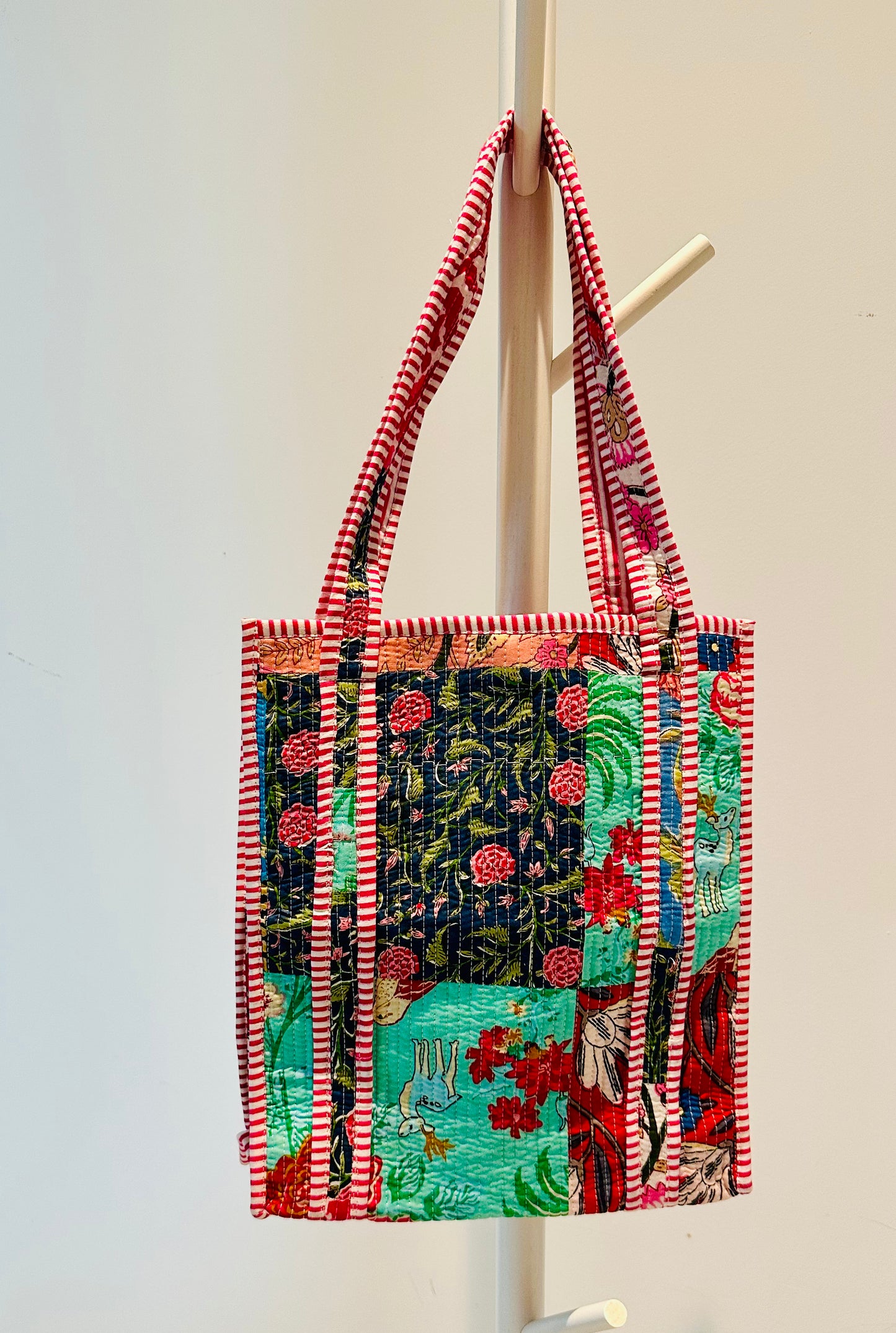 Coastal Dual Patch Bag