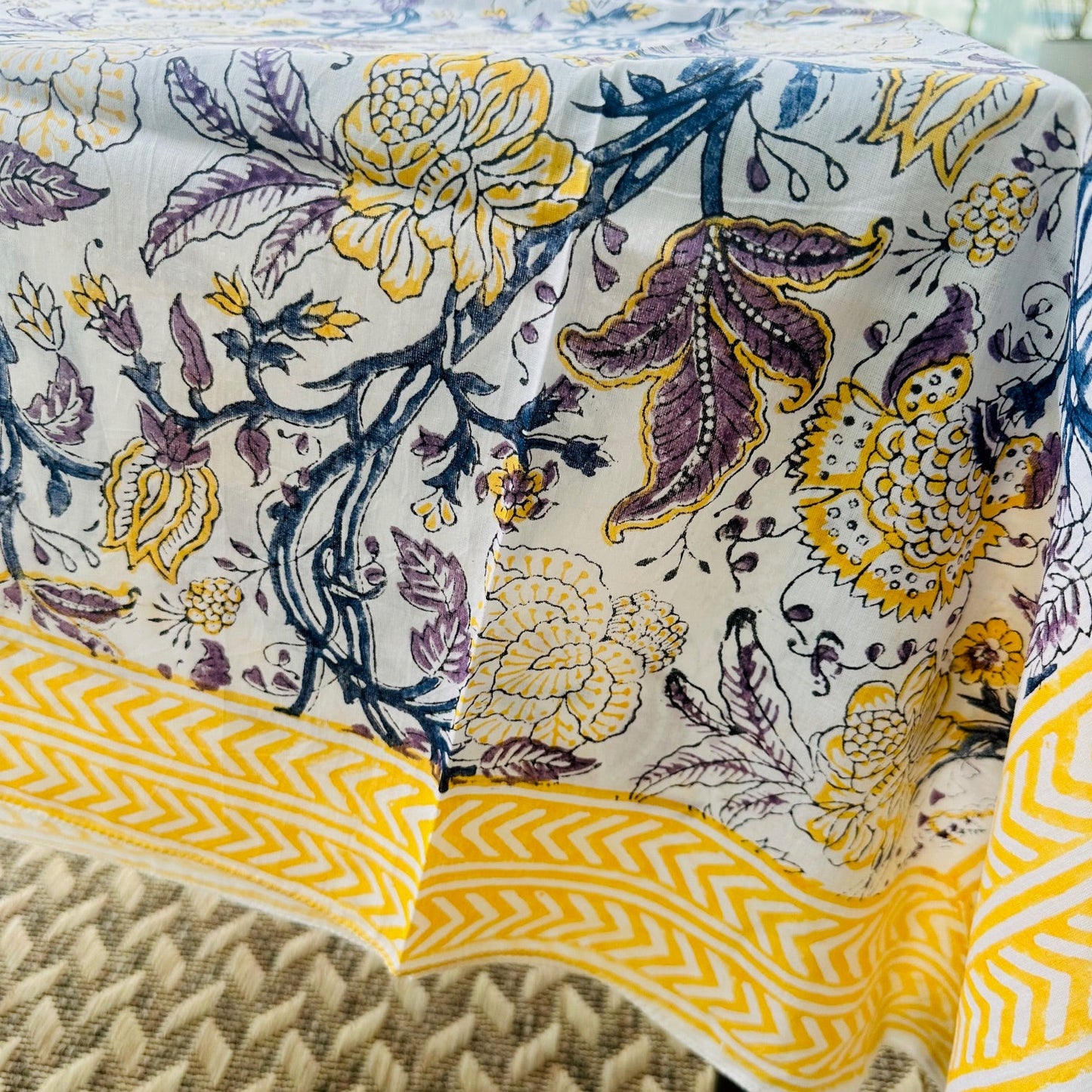 Marigold Colour Sarong