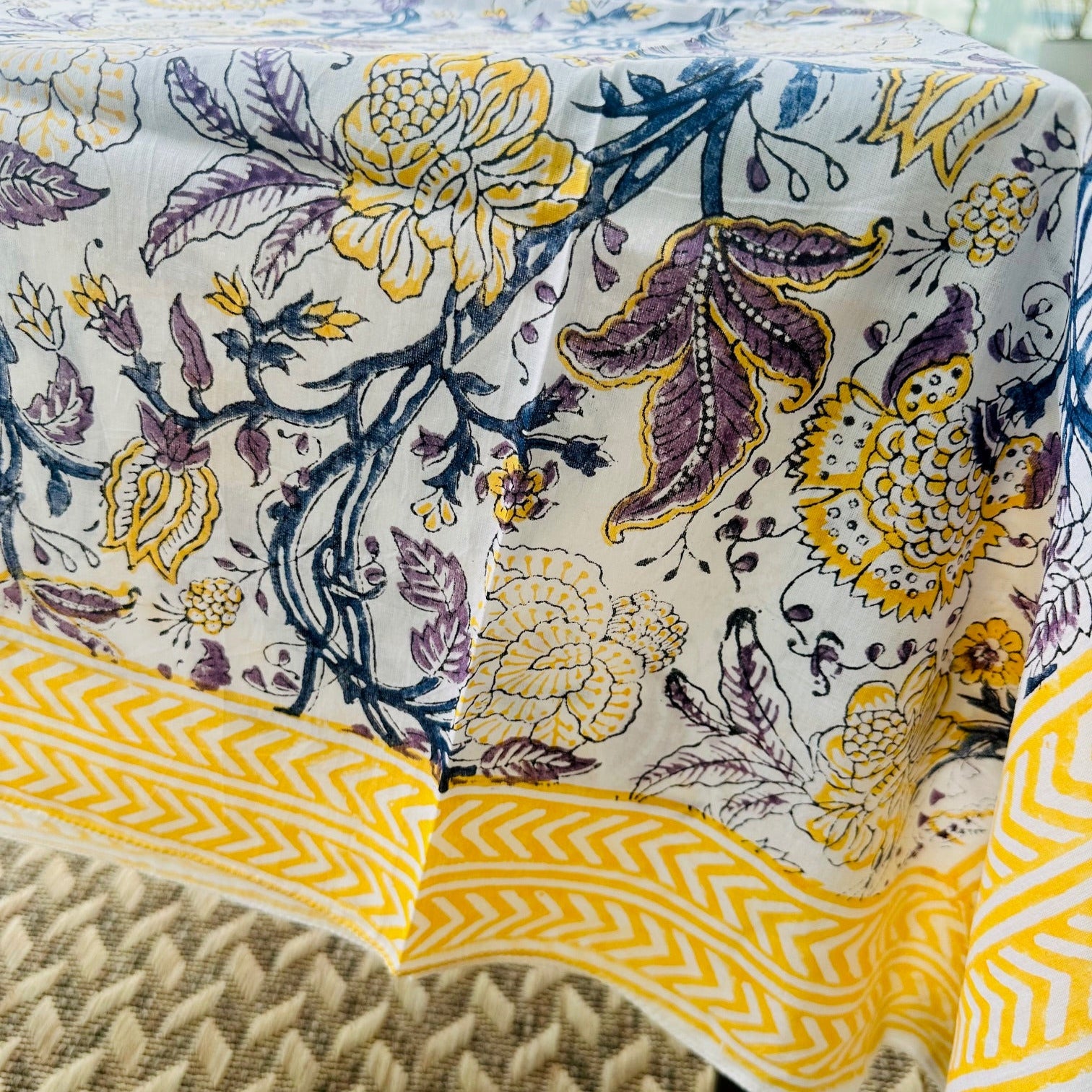 Marigold Colour Sarong