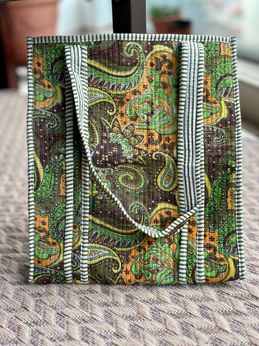Tropical Trailblazer Bag