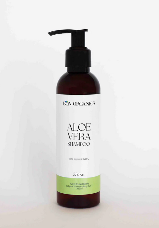 Aloe Vera Shampoo