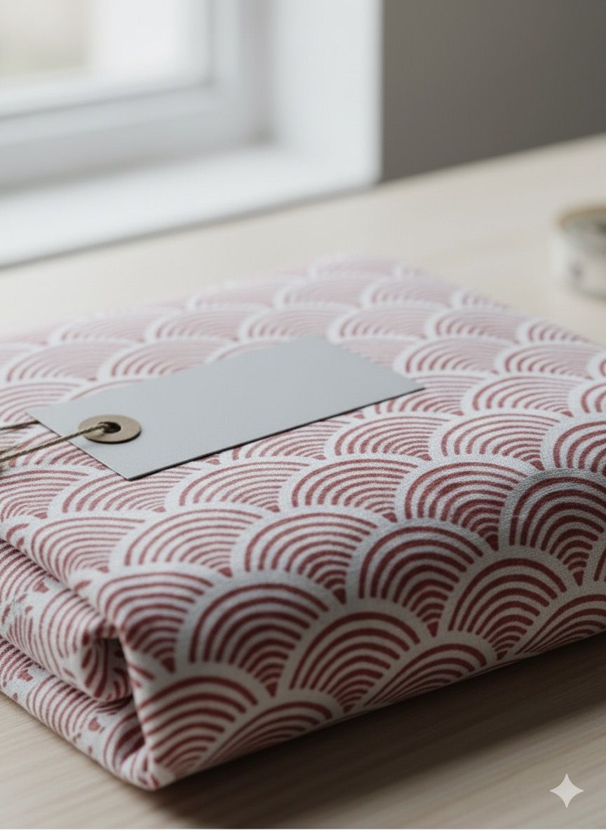 Shell Serenade Sarong