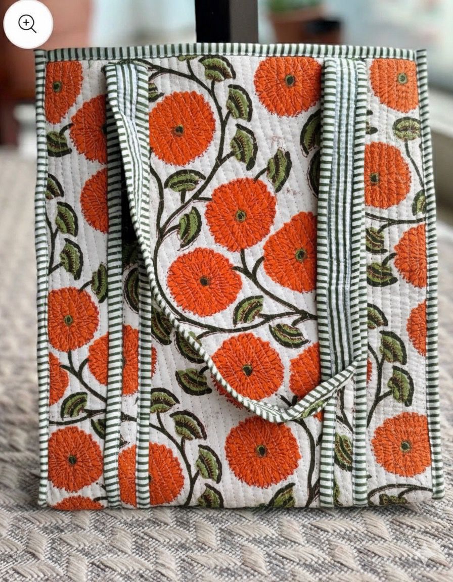 The Christmas Carry-all Tote