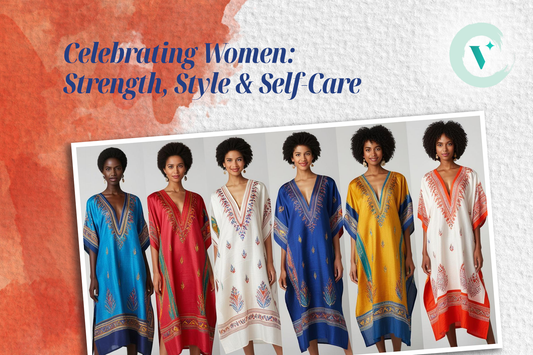 Celebrating Women: Strength, Style & Self-Care