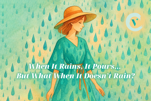 When It Rains, It Pours… But What When It Doesn’t Rain?