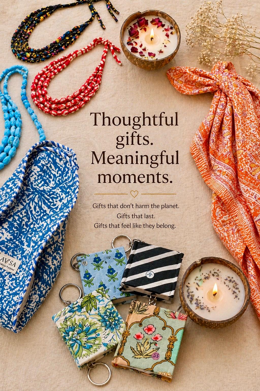 The Art of Gifting: Thoughtful Choices in a World of Plenty