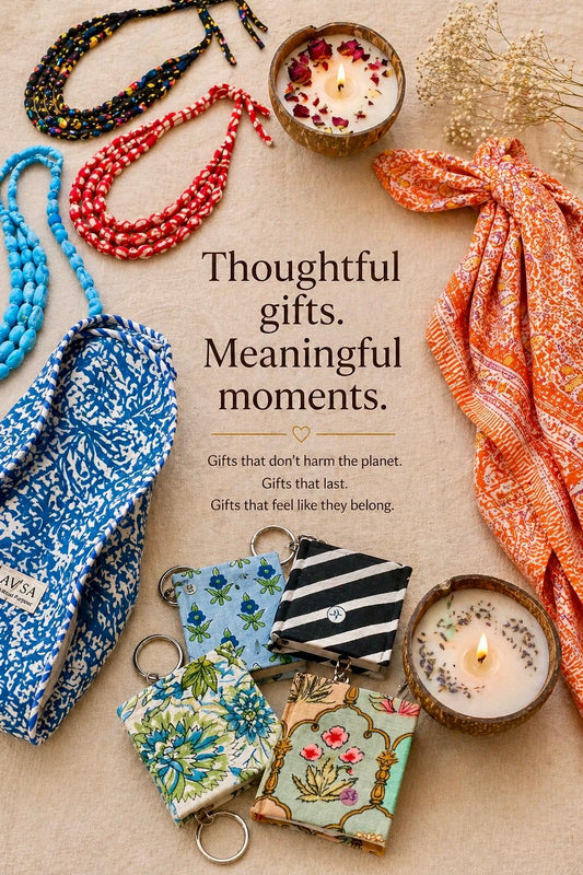 The Art of Gifting: Thoughtful Choices in a World of Plenty