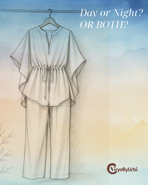 Sleepwear is the next everyday wear
