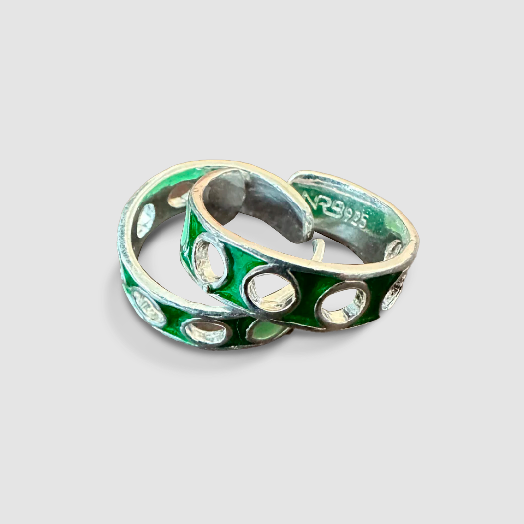 Toobs Ring Toe Rings for Women | Designer Jewelry Collection – ViryaByUrbi