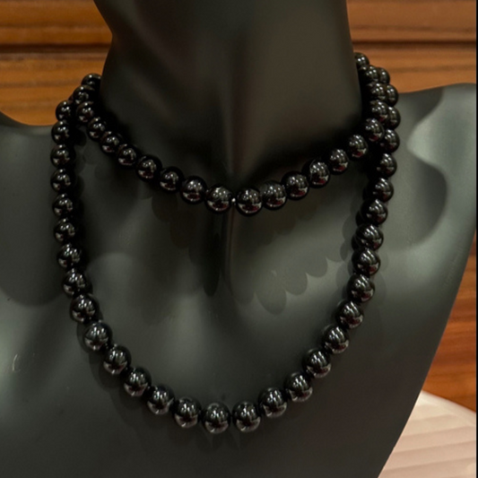 Black Onyx String