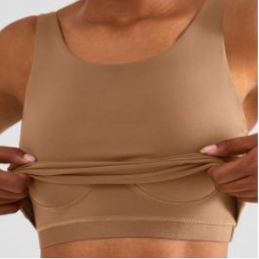 Seamless Sports Bra