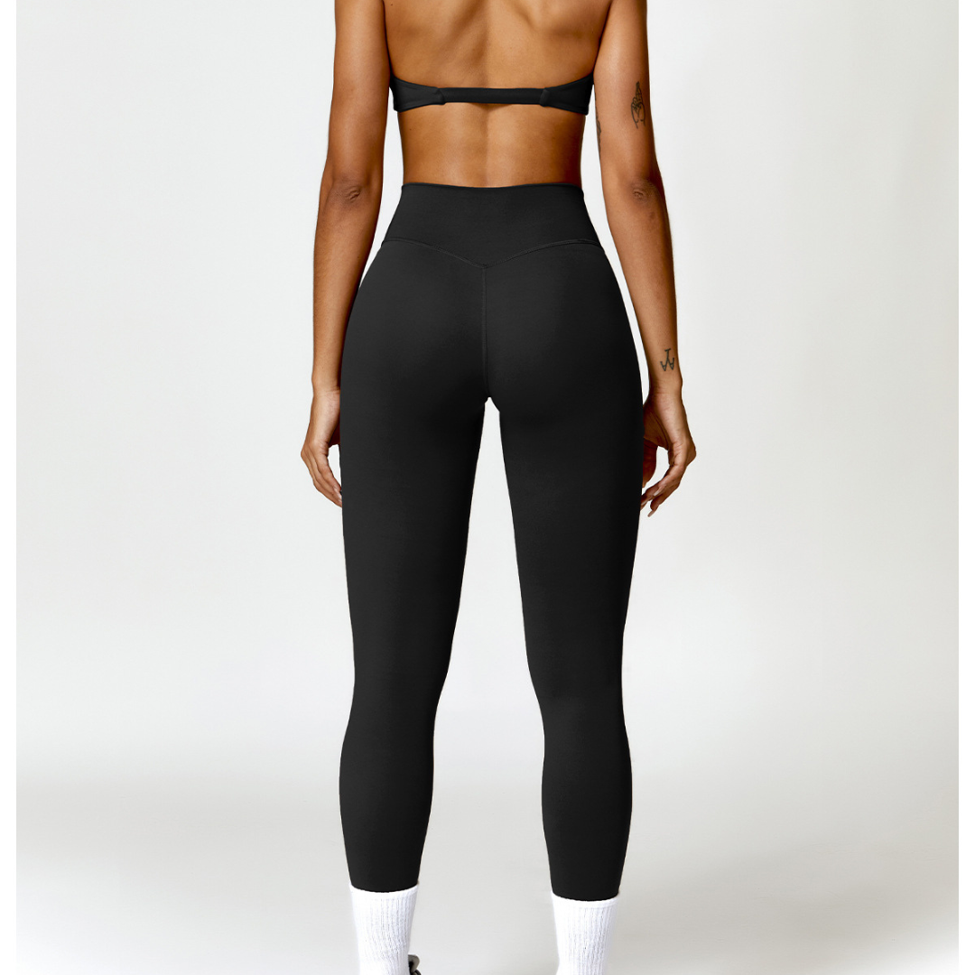 Activewear Tummy Control Tights 