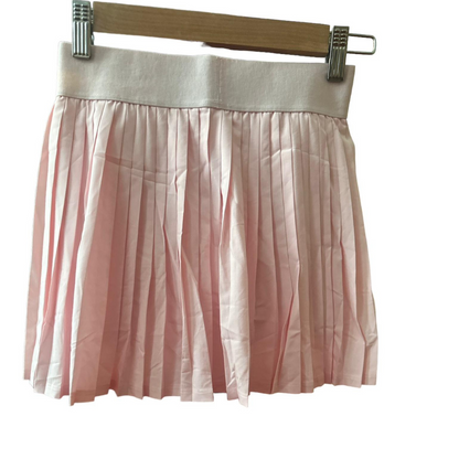 Frilly Skort with Inner Pocket