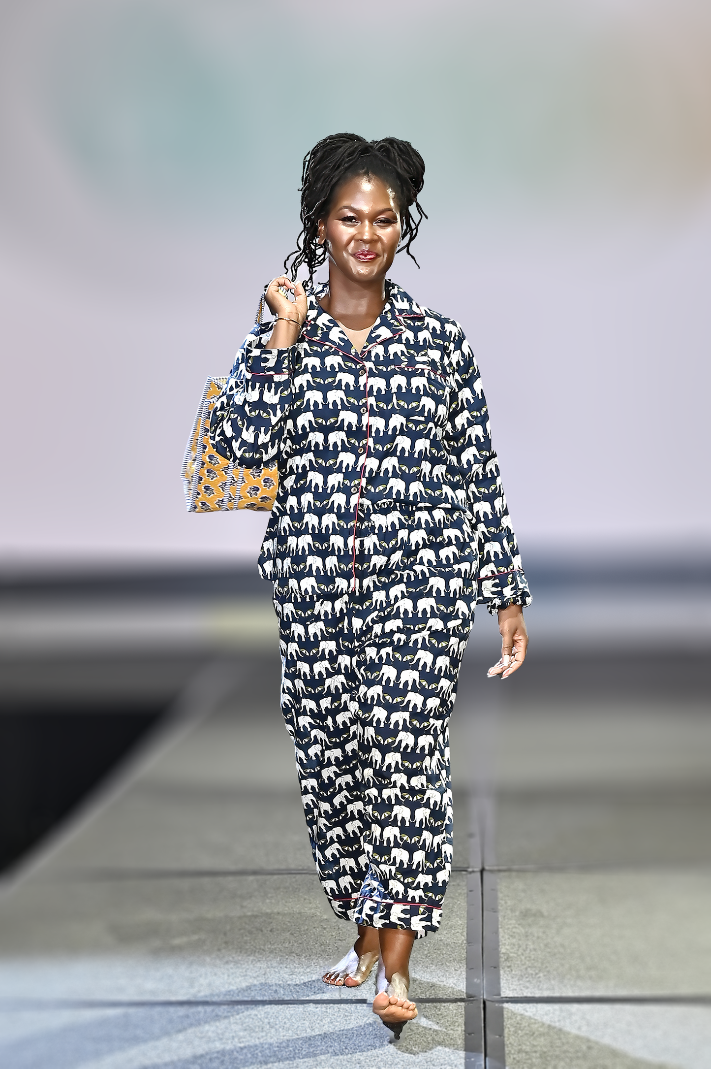 IndigoGaj Pajama