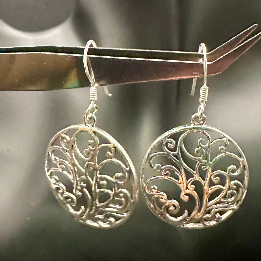 Dangle earrings for women