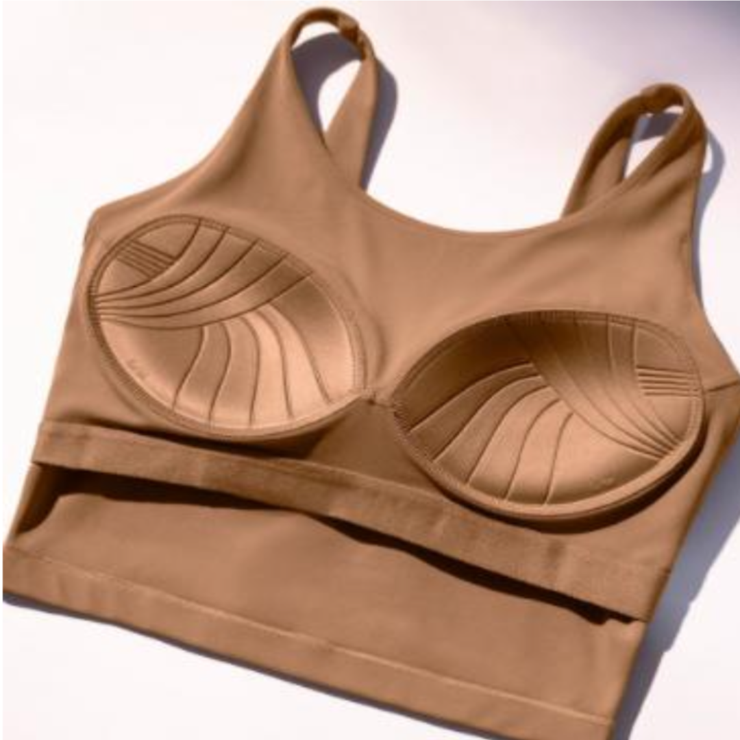 Nylon+Lycra Seamless Sports Bra