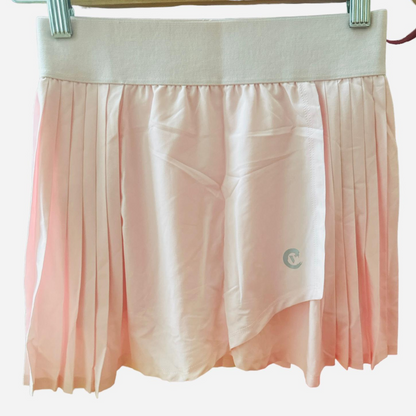 Frilly Skort with Inner Pocket