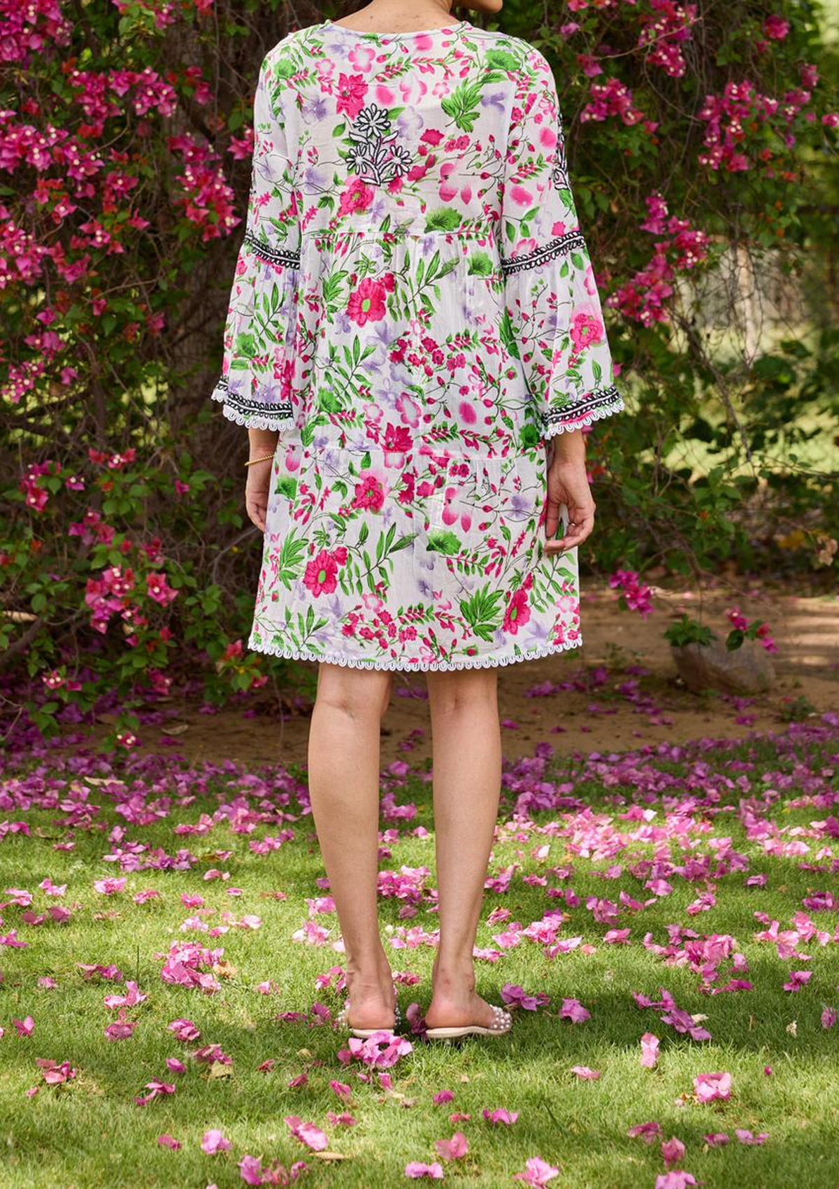 Garden Song Dress ~ PRE ORDER