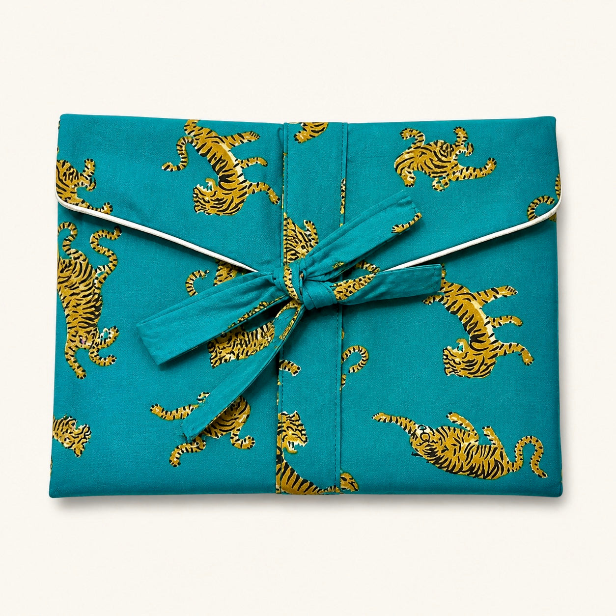 Tiger Tales PJ - Ocean Teal