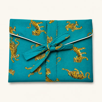 Tiger Tales PJ - Ocean Teal