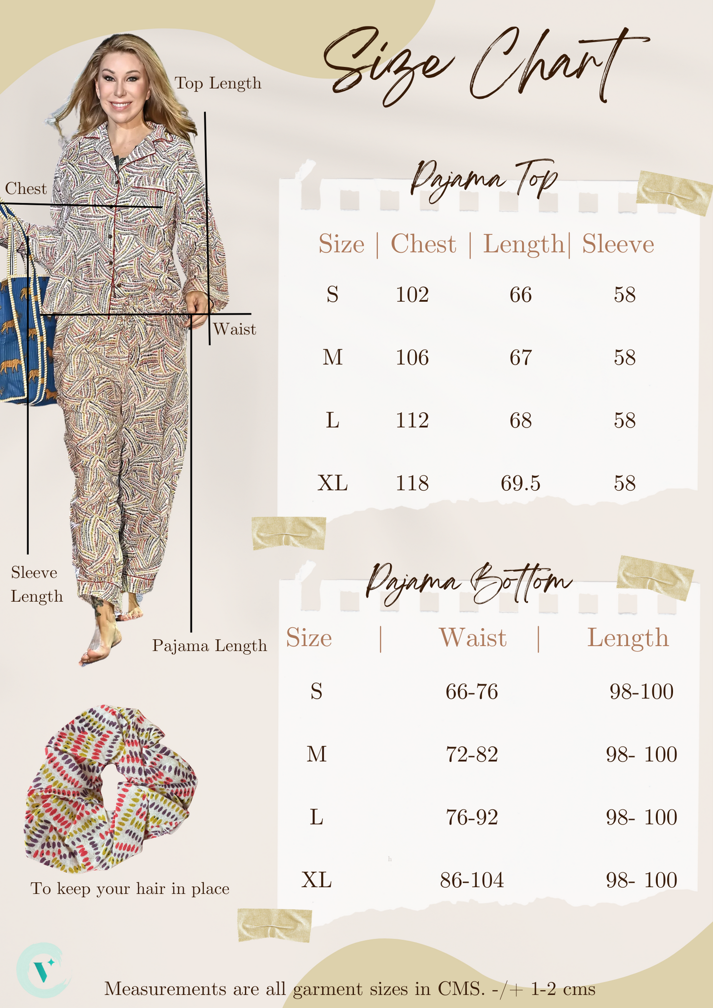 Boondi Pajama