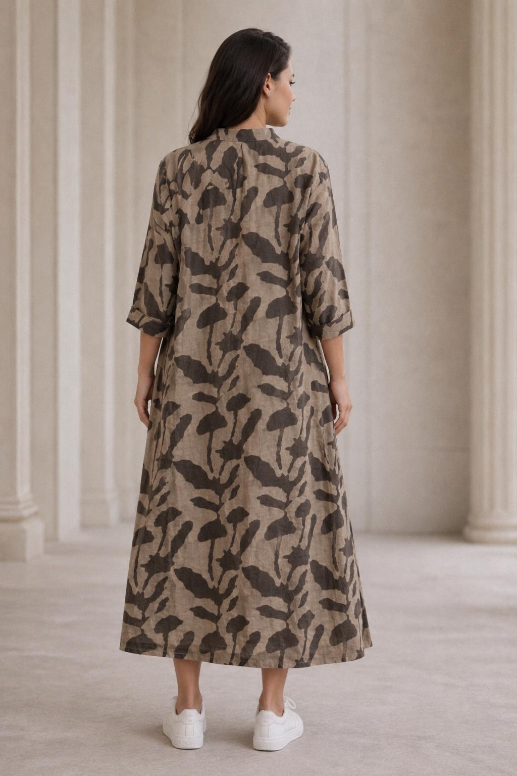 Safari Sands Dress