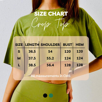 Alluring Crop Top