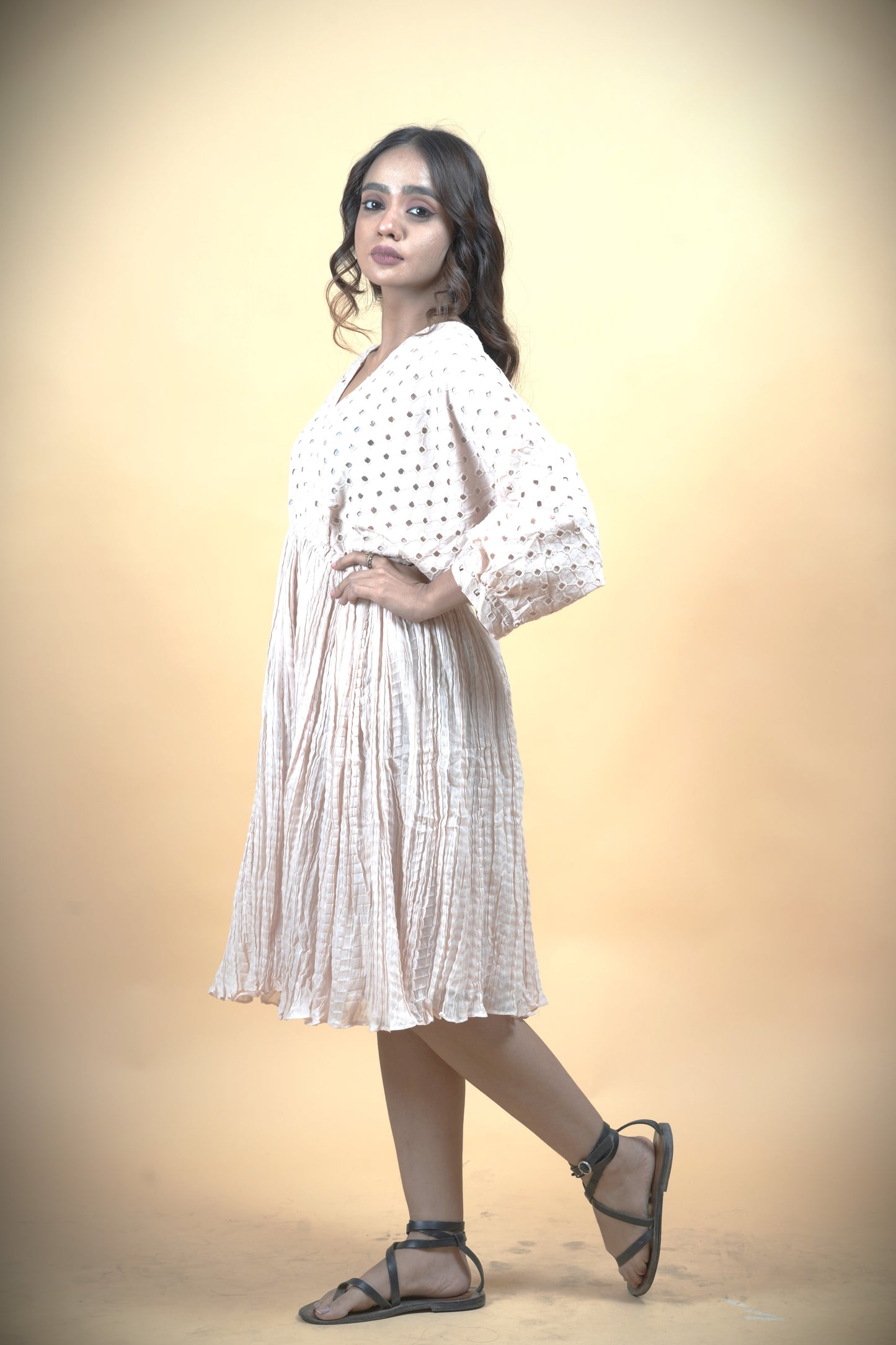 The Hakoba Breeze Dress