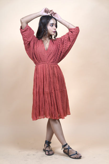 The Hakoba Breeze Dress