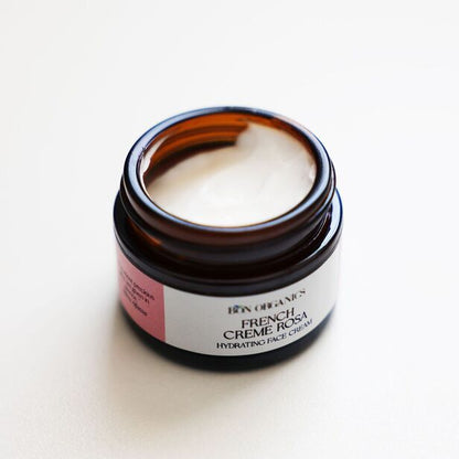 Hydrating French Creme Rosa