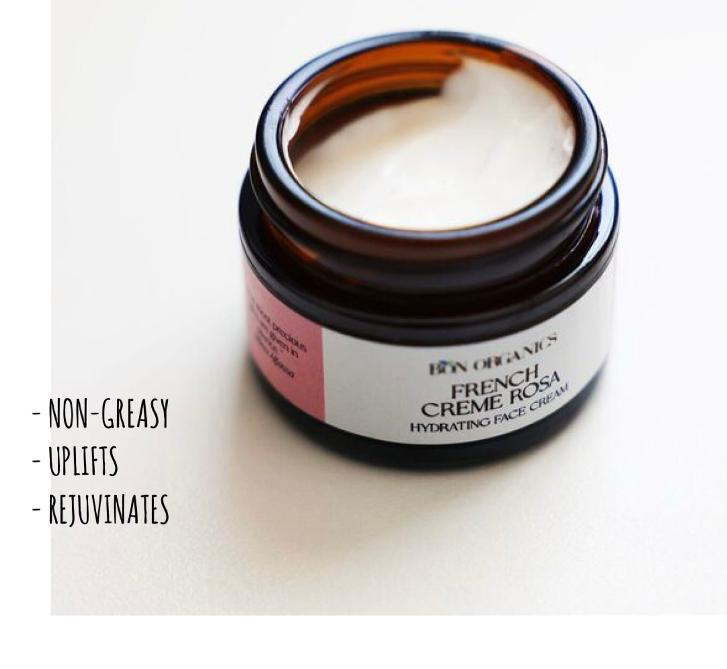 Hydrating French Creme Rosa