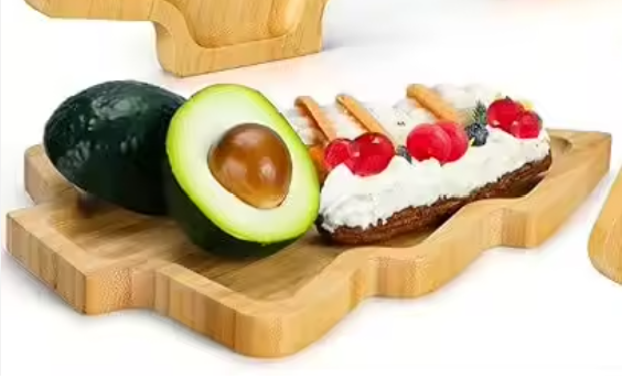 The Evergeen Charcuterie Platter