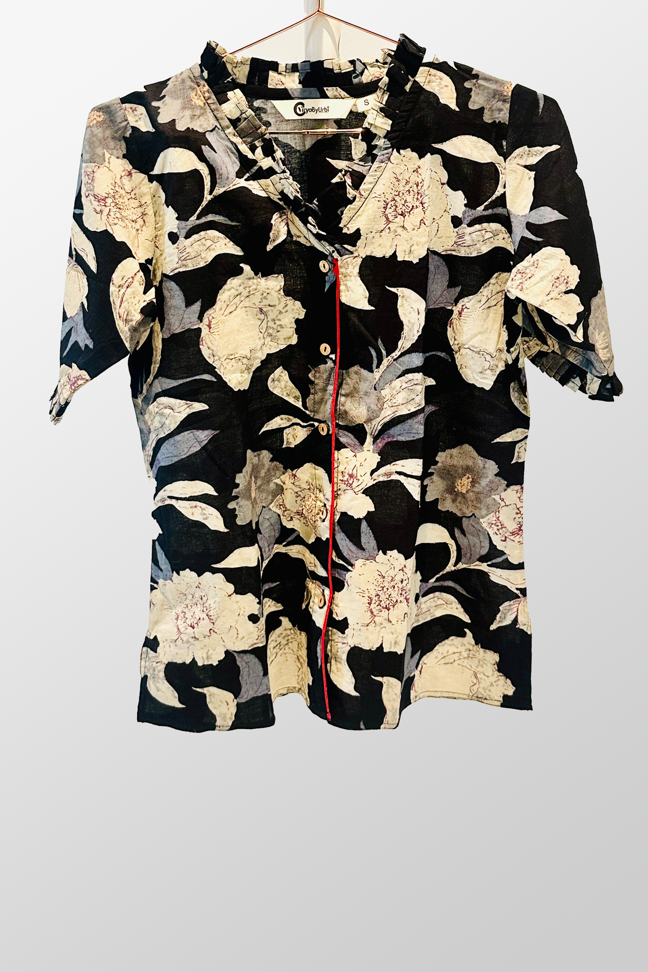 GulRaat Pajama Shorts