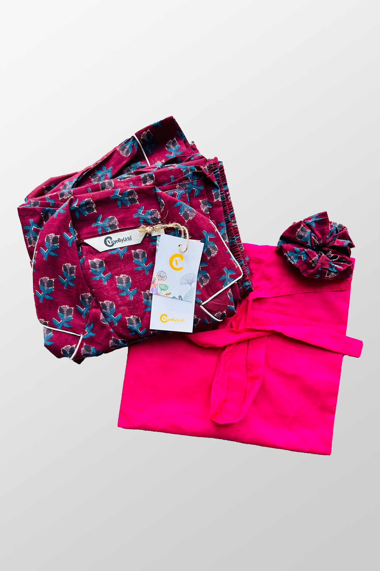 Gulaab Pajama