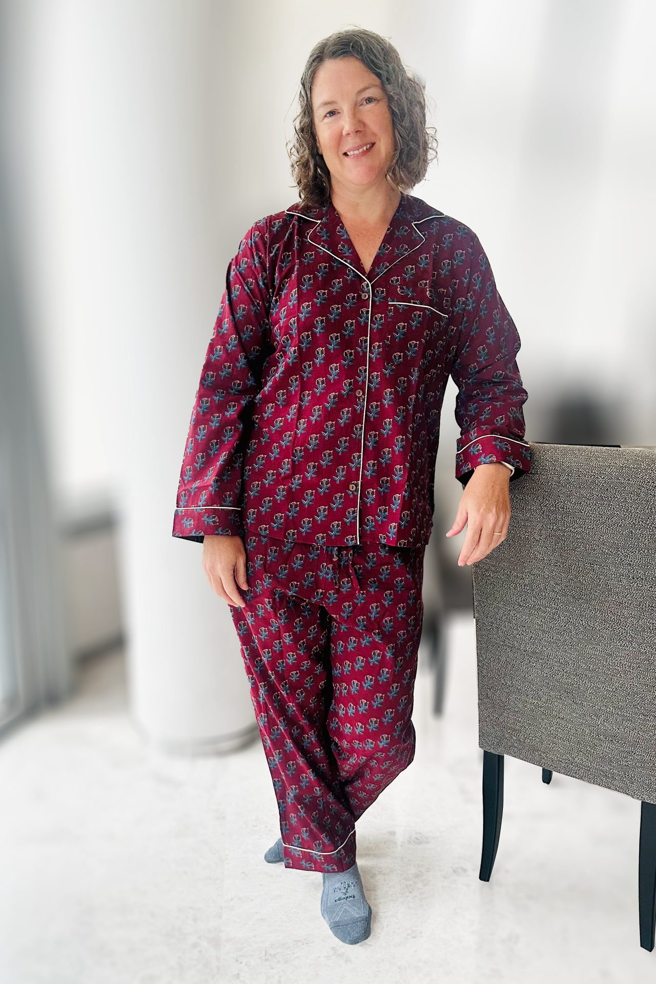 Gulaab Pajama