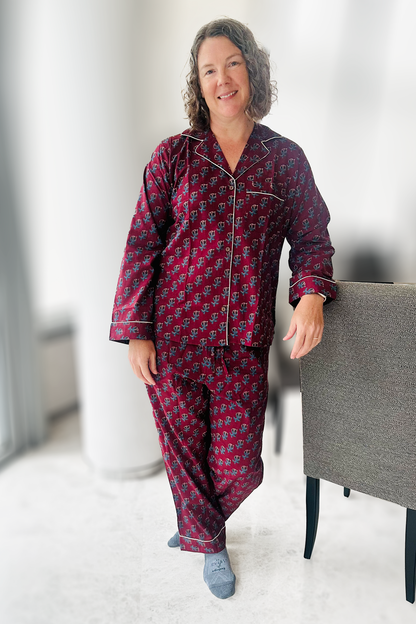 Gulaab Pajama