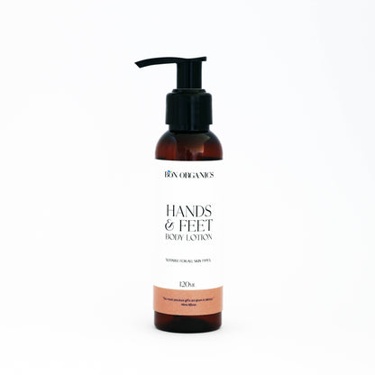 Hands and Feet Care Lotion