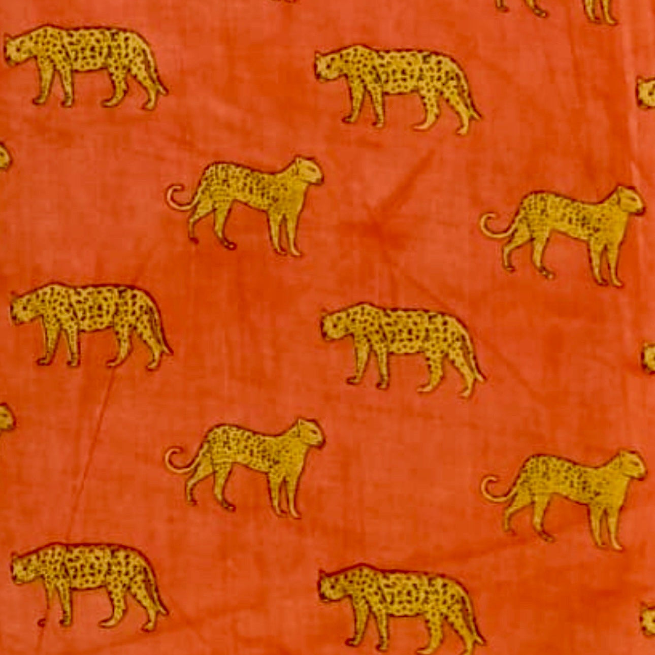 Blazing Cheetah Bag