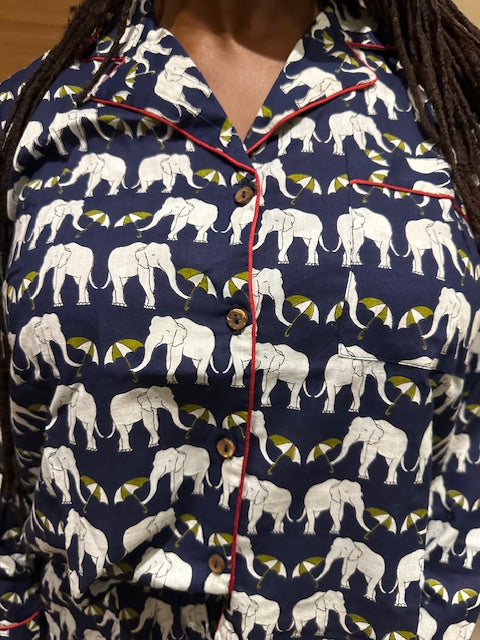 IndigoGaj Pajama