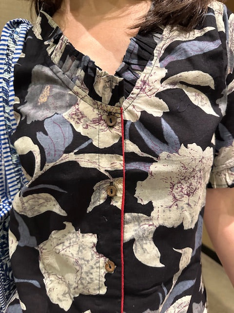 GulRaat Pajama Shorts