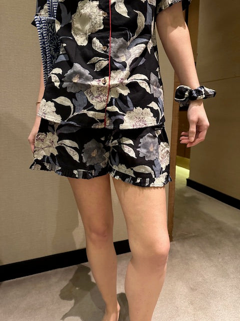 GulRaat Pajama Shorts