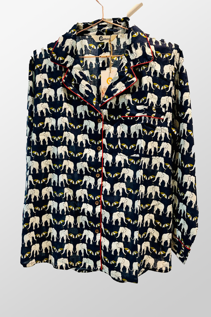 IndigoGaj Pajama