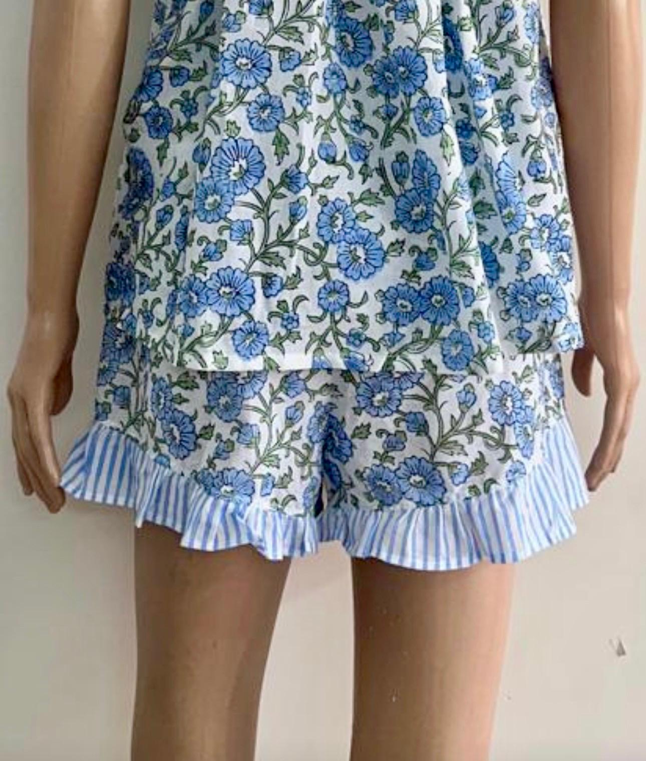 Meher Floral Sleepwear Set