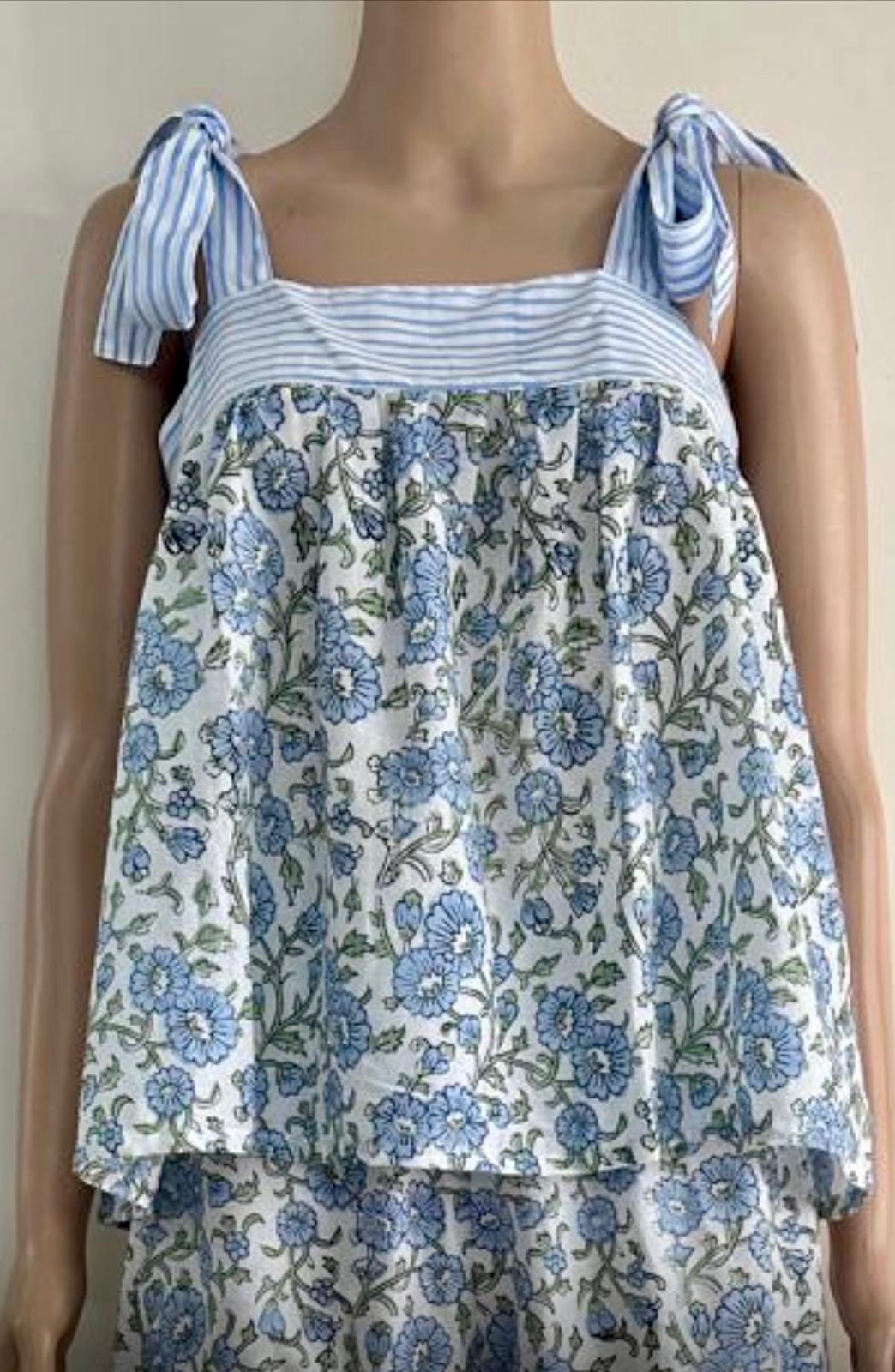 Meher Floral Sleepwear Set